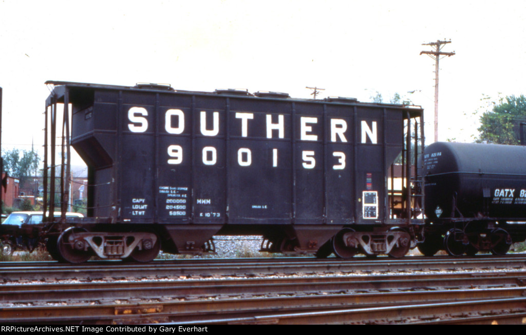 SOU LO #900153 - Southern Rwy